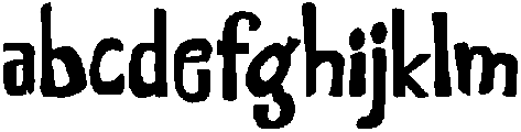 Swagberry otf (400) FONT