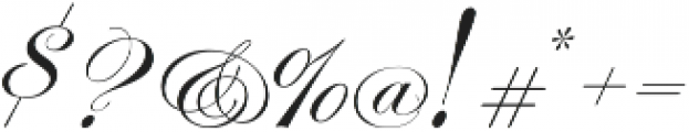 Swangga Font ttf (400) Font OTHER CHARS
