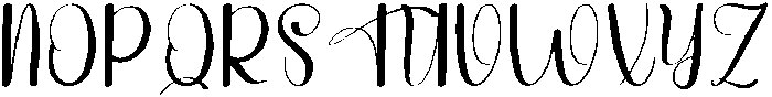 Swanky Farmhouse Regular otf (400) Font UPPERCASE