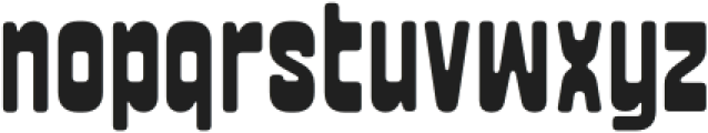 Swarasa Regular otf (400) Font LOWERCASE