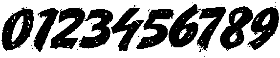 Swash Break otf (400) Font OTHER CHARS