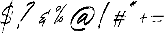 Swash otf (400) Font OTHER CHARS