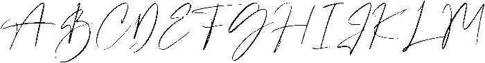 Swash otf (400) Font UPPERCASE