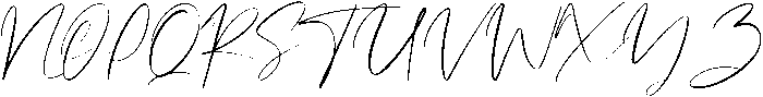 Swash otf (400) Font UPPERCASE