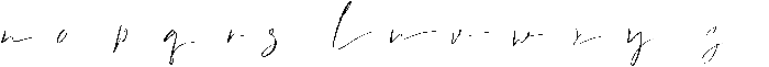 Swash otf (400) Font LOWERCASE