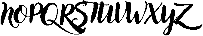 Swash otf (400) Font UPPERCASE