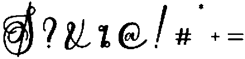 Swashes Regular otf (400) Font OTHER CHARS