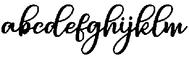 Swashes Regular otf (400) FONT