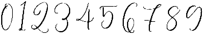 Swashes otf (400) Font OTHER CHARS