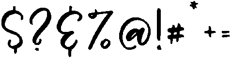 Swashes otf (400) Font OTHER CHARS