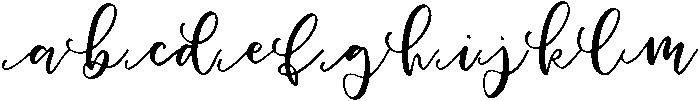 Swashes otf (400) Font UPPERCASE
