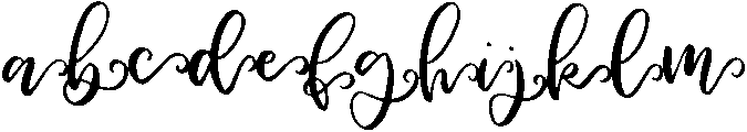 Swashes otf (400) FONT