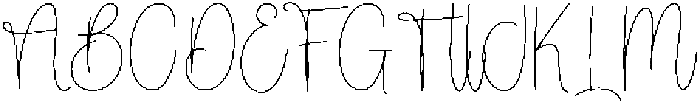 Sweater Handmade Regular otf (400) Font UPPERCASE