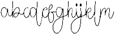 Sweater Handmade Regular otf (400) FONT