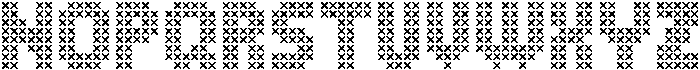 Sweater Regular otf (400) Font LOWERCASE
