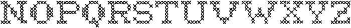 Sweater Slab Serif otf (400) Font LOWERCASE