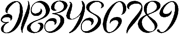 Sweet Amora Italic Italic ttf (400) Font OTHER CHARS