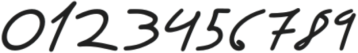 Sweet Birdy Bold Italic otf (700) Font OTHER CHARS