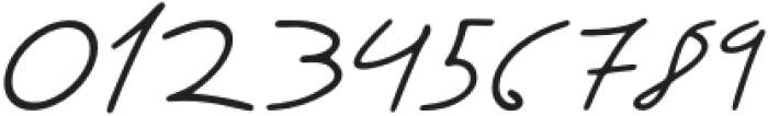 Sweet Birdy Italic otf (400) Font OTHER CHARS