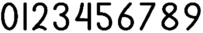 Sweet Boho Regular otf (400) Font OTHER CHARS