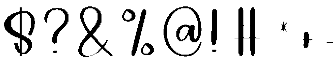 Sweet Brownies Regular otf (400) Font OTHER CHARS