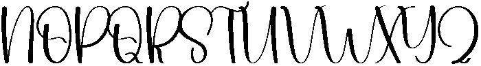 Sweet Brownies Regular otf (400) Font UPPERCASE