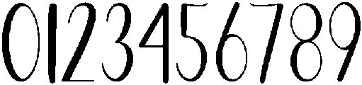 Sweet Candy Regular otf (400) Font OTHER CHARS