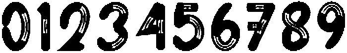 Sweet Candy Regular otf (400) Font OTHER CHARS