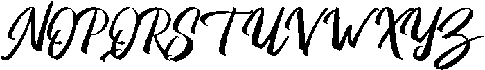 Sweet Candy otf (400) Font UPPERCASE