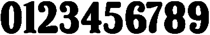 Sweet Chickin Regular ttf (400) Font OTHER CHARS