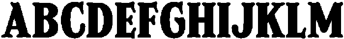 Sweet Chickin Regular ttf (400) Font UPPERCASE