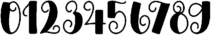 Sweet Christmas otf (400) Font OTHER CHARS
