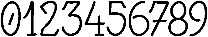 Sweet Couple otf (400) Font OTHER CHARS