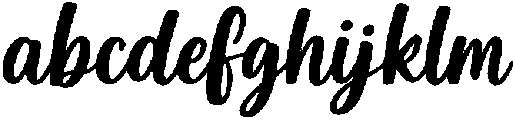 Sweet Daisy Slant otf (400) FONT