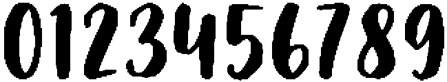 Sweet Daisy Smooth otf (400) Font OTHER CHARS