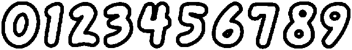 Sweet Dance Regular otf (400) Font OTHER CHARS