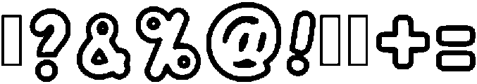 Sweet Dance Regular otf (400) Font OTHER CHARS