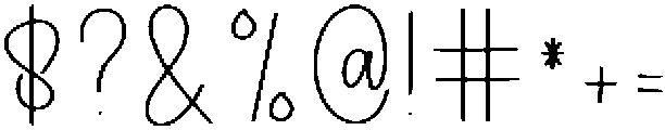 Sweet Darling Regular otf (400) Font OTHER CHARS