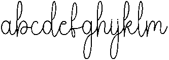 Sweet Darling Regular otf (400) FONT