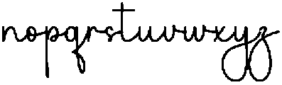 Sweet Delicious Regular otf (400) Font LOWERCASE