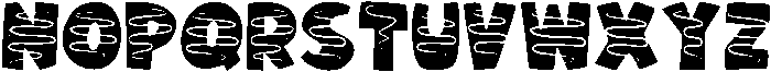 Sweet Donut Regular otf (400) Font LOWERCASE