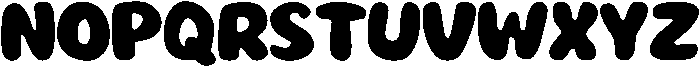Sweet Dreams Regular otf (400) Font UPPERCASE