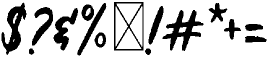 Sweet Dreams Regular otf (400) Font OTHER CHARS