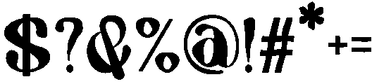 Sweet Dreams Regular otf (400) Font OTHER CHARS