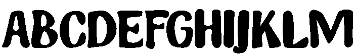 Sweet Dreams Regular otf (400) Font UPPERCASE