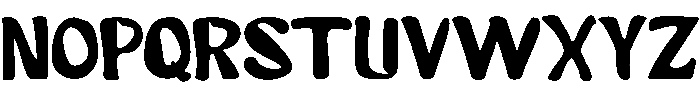 Sweet Dreams Regular otf (400) Font UPPERCASE