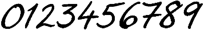 Sweet Friday Thing Medium Oblique Caps otf (100) Font OTHER CHARS