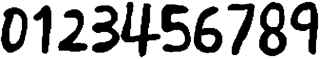 Sweet Gelato Regular otf (400) Font OTHER CHARS