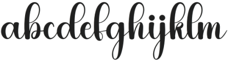 Sweet Girly Regular otf (400) FONT