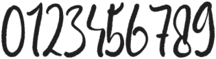 Sweet Guten otf (400) Font OTHER CHARS